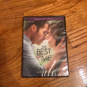 The Best of Me - Nicholas Sparks - DVD